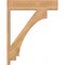 Ekena Millwork Imperial Block Smooth Outlooker, Western Red Cedar, 7 1/2"W x 30"D x 38"H OUT08X30X38IMP05SWR - alternate 2